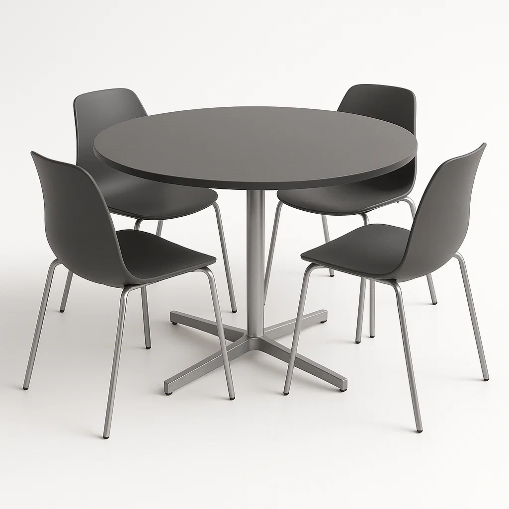 Mobili da terrazza,Set tavolo e sedie da terrazza - FURNIARTE