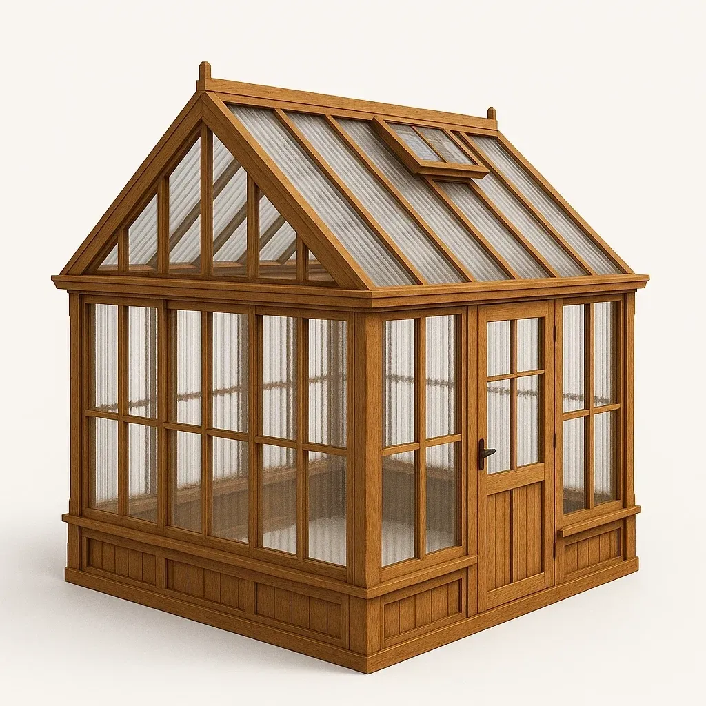 Arredo da giardino,Serra da giardino - FURNIARTE