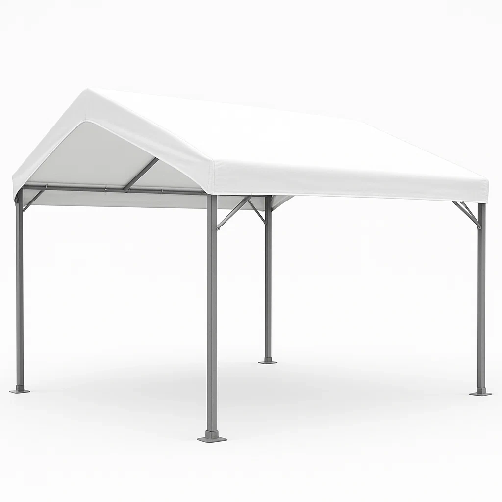 Arredo da giardino,Tettoia per auto - FURNIARTE