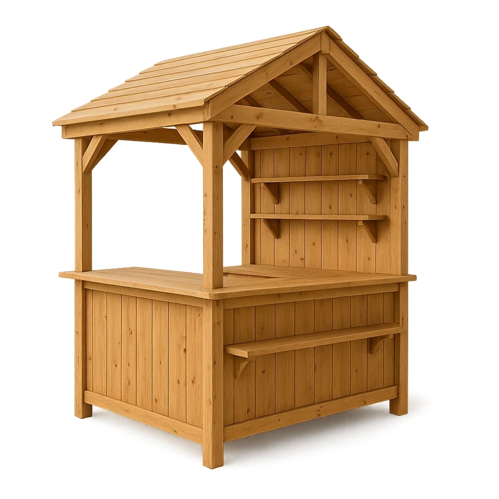 Arredo da giardino,Bar da esterno - FURNIARTE