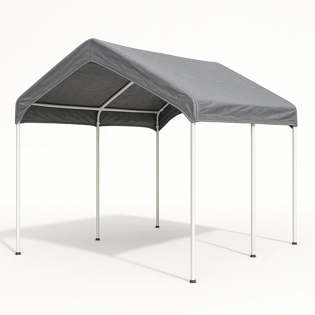 Arredo da giardino,Tettoia per auto - FURNIARTE