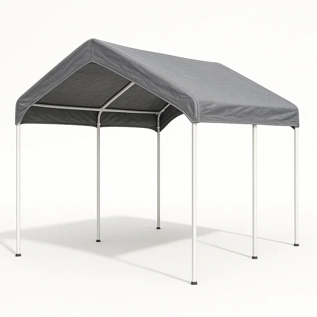 Arredo da giardino,Tettoia per auto - FURNIARTE