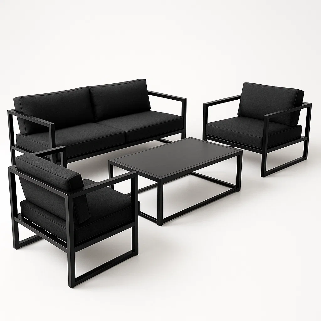 Mobili da terrazza,Set salotto da terrazza - FURNIARTE