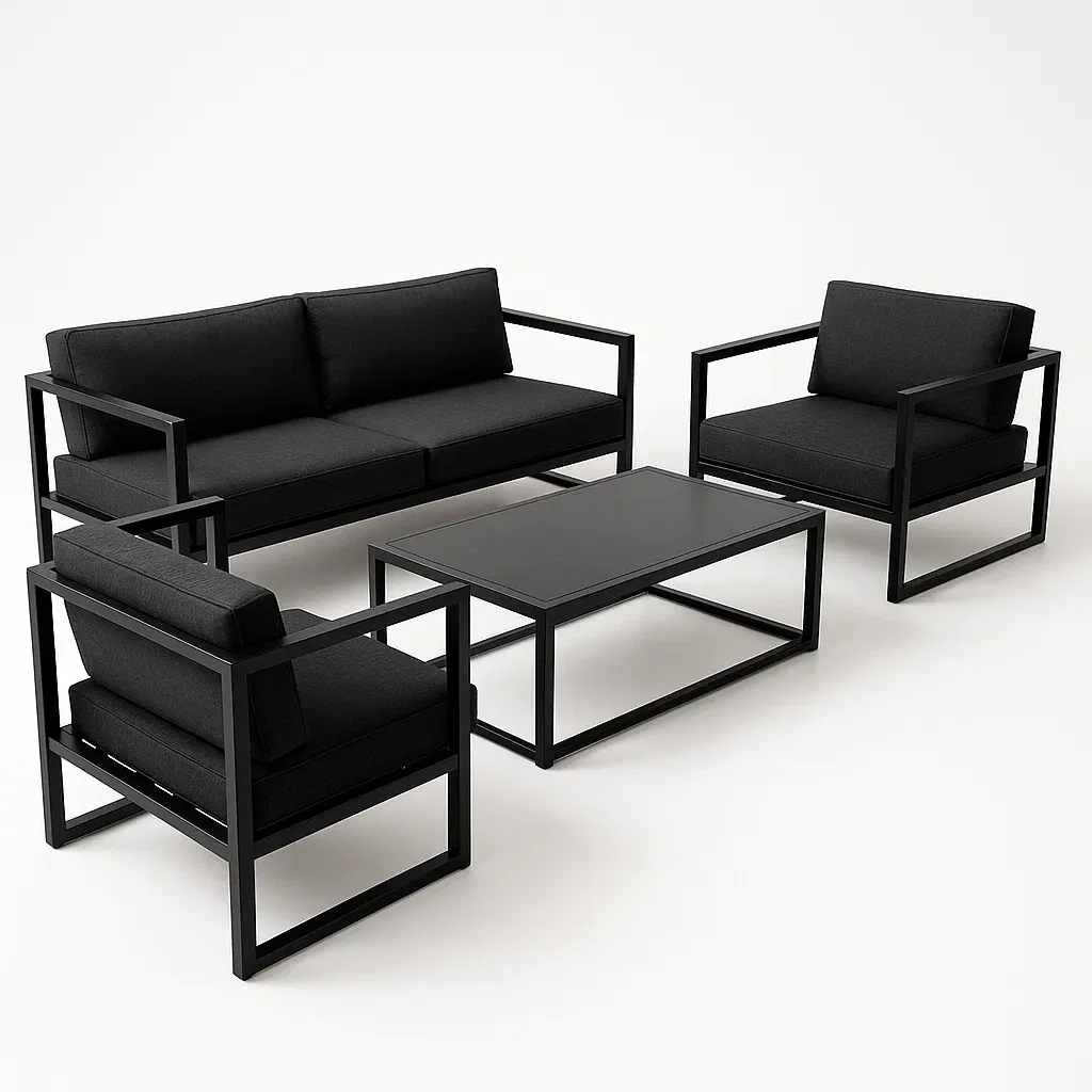 Mobili da terrazza,Set salotto da terrazza - FURNIARTE