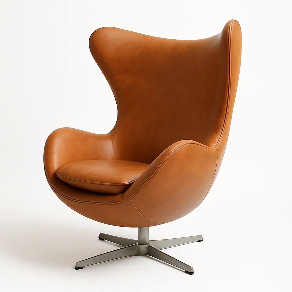 Arredi per interni,Sedia a uovo - FURNIARTE