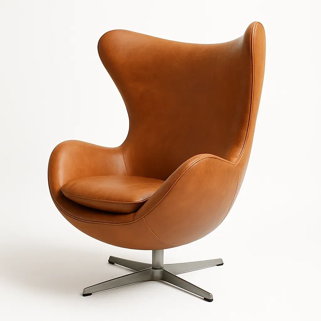 Arredi per interni,Sedia a uovo - FURNIARTE