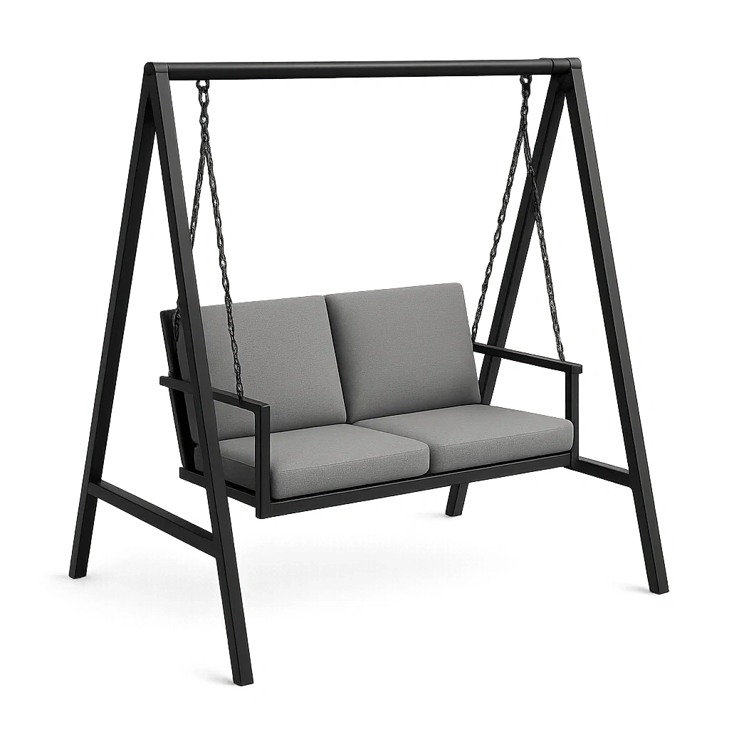 Intrattenimento all'aperto,Altalena da veranda - FURNIARTE