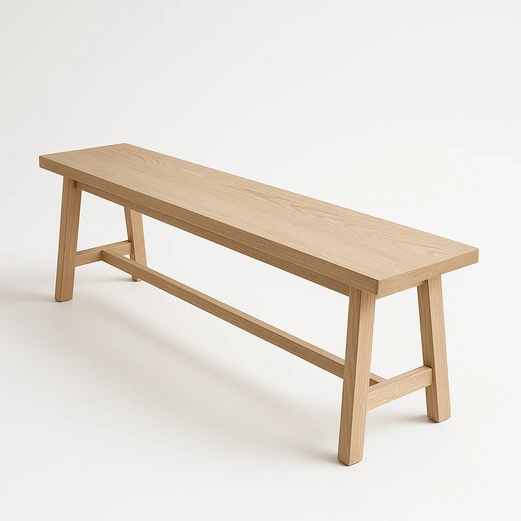 Mobili da giardino,Panchina da esterno - FURNIARTE