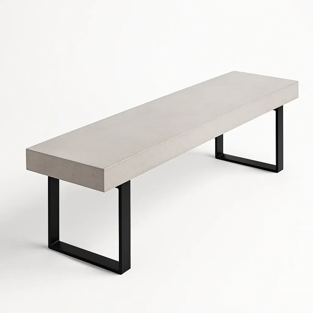 Mobili da giardino,Panchina da esterno - FURNIARTE