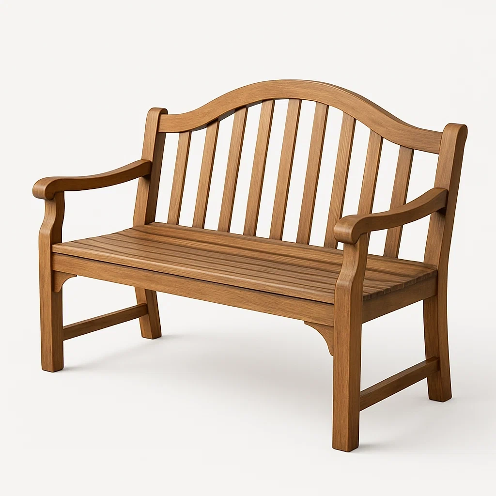 Mobili da giardino,Panchina da esterno - FURNIARTE