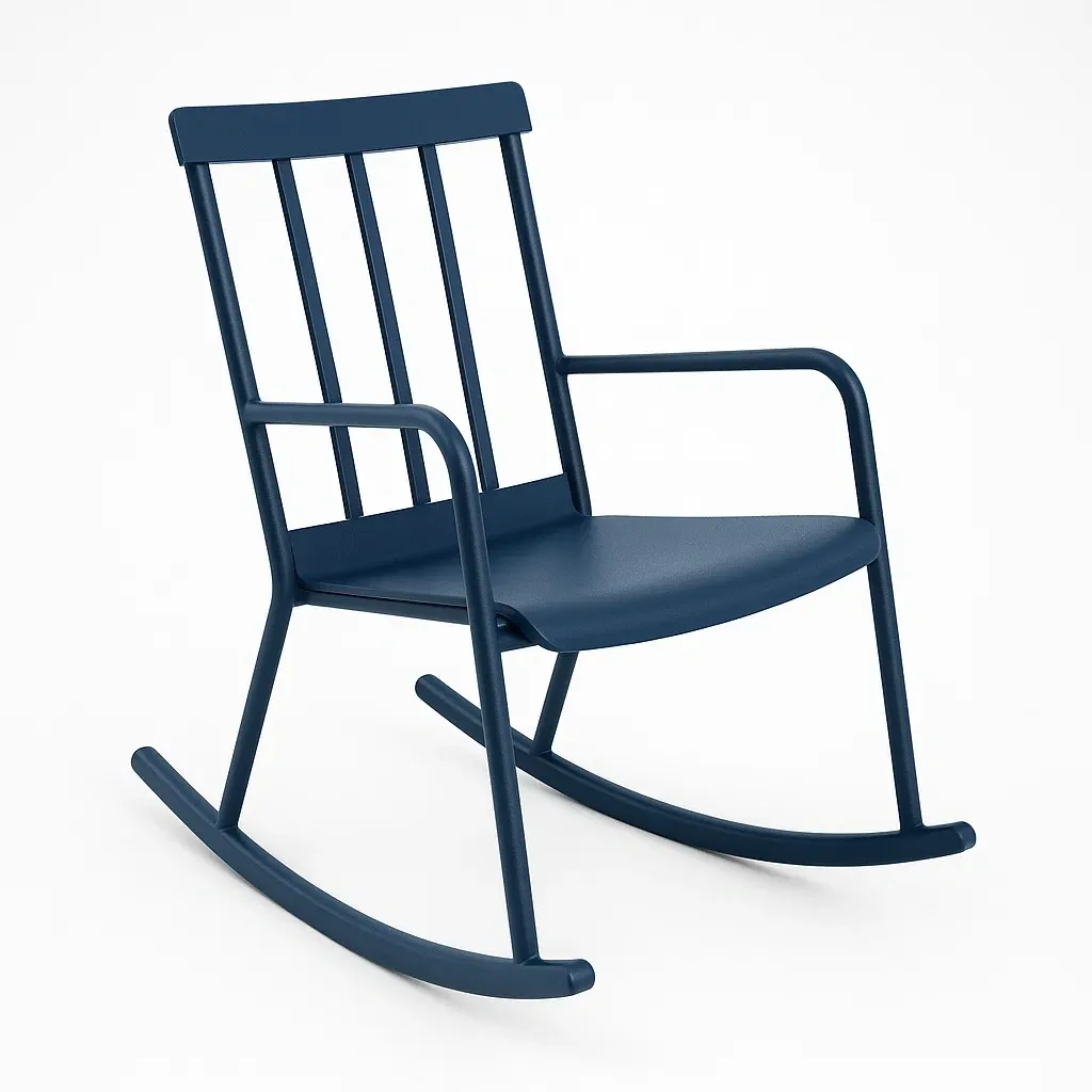 Mobili da terrazza,Sedia a dondolo - FURNIARTE