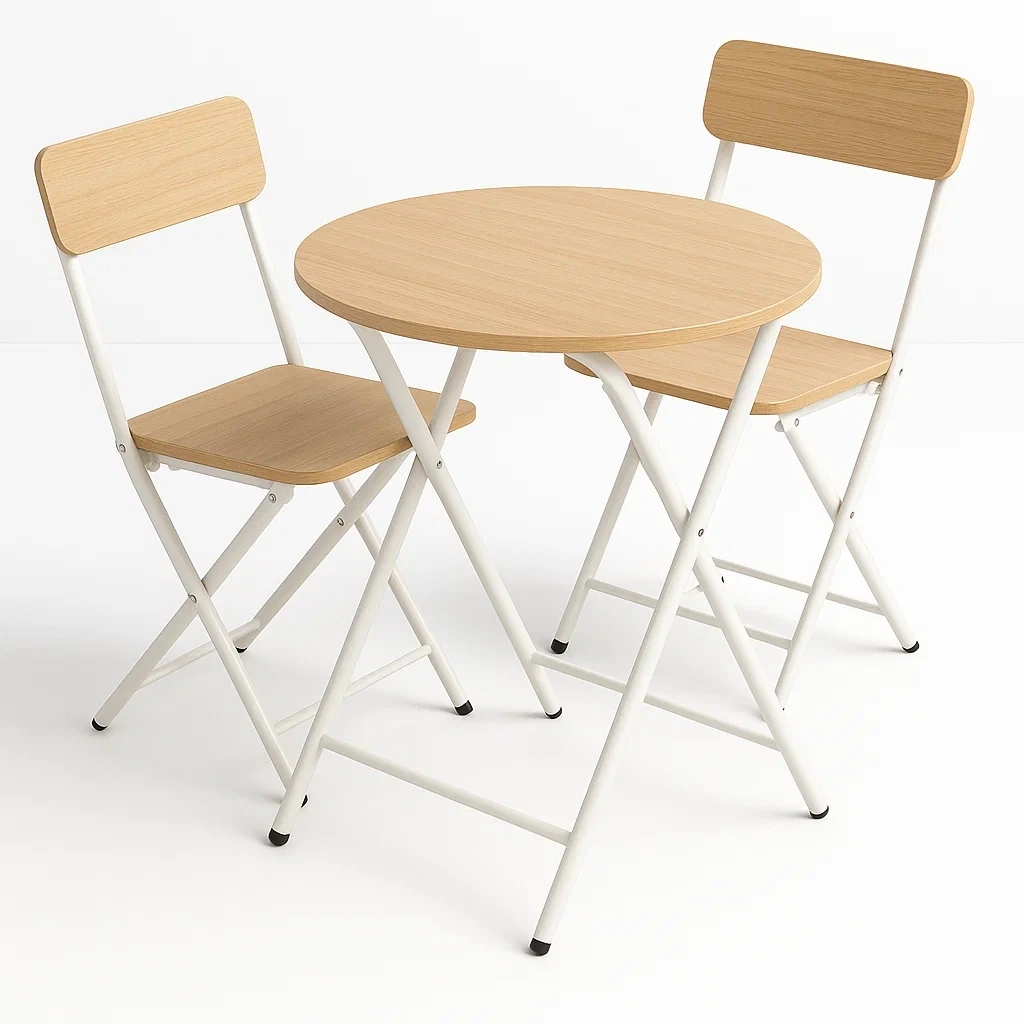 Mobili da terrazza,Set tavolo e sedie da terrazza - FURNIARTE