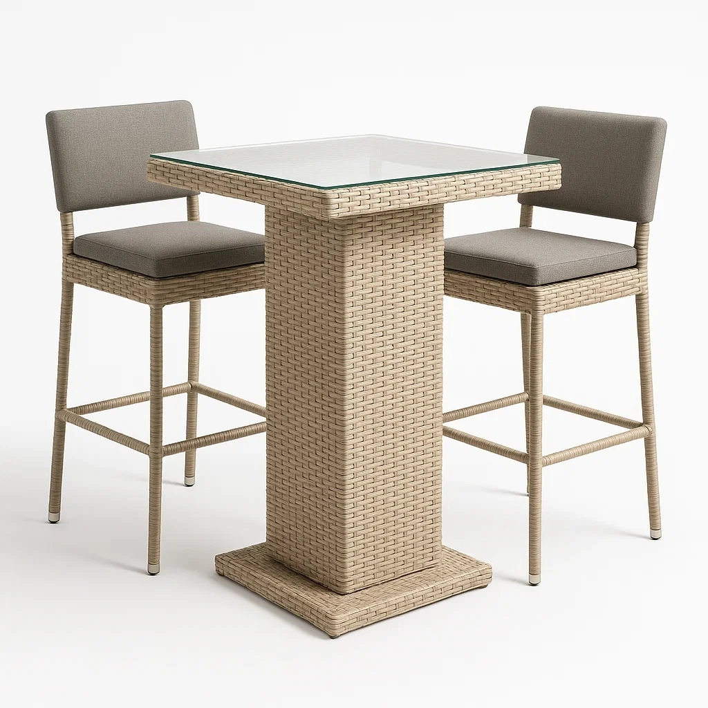 Mobili da bar per esterni,Set bar da terrazza - FURNIARTE