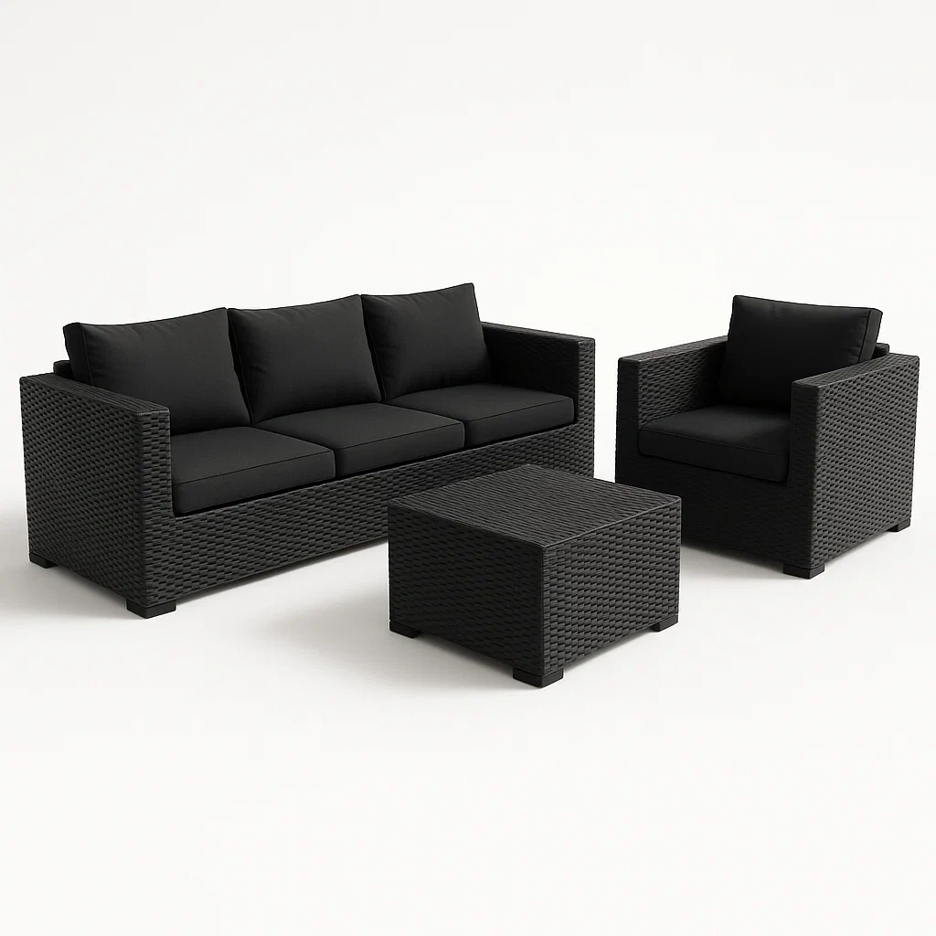 Mobili da terrazza,Set salotto da terrazza - FURNIARTE