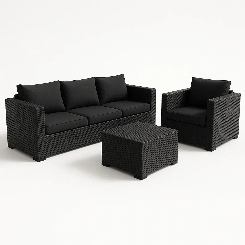 Mobili da terrazza,Set salotto da terrazza - FURNIARTE