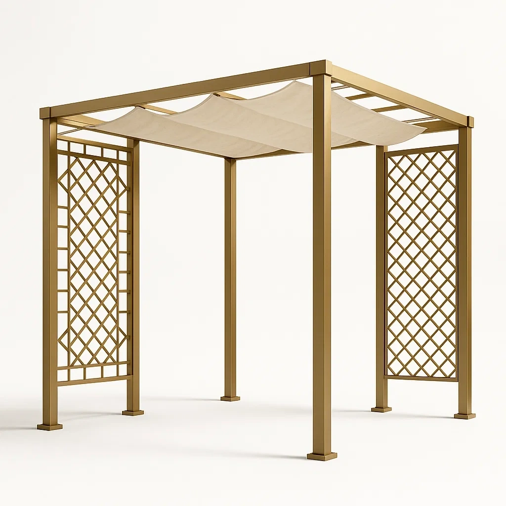 Arredo da giardino,Gazebo - FURNIARTE