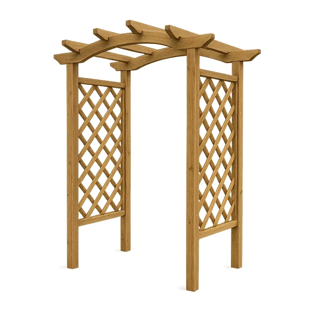 Arredo da giardino,Pergolato da giardino - FURNIARTE