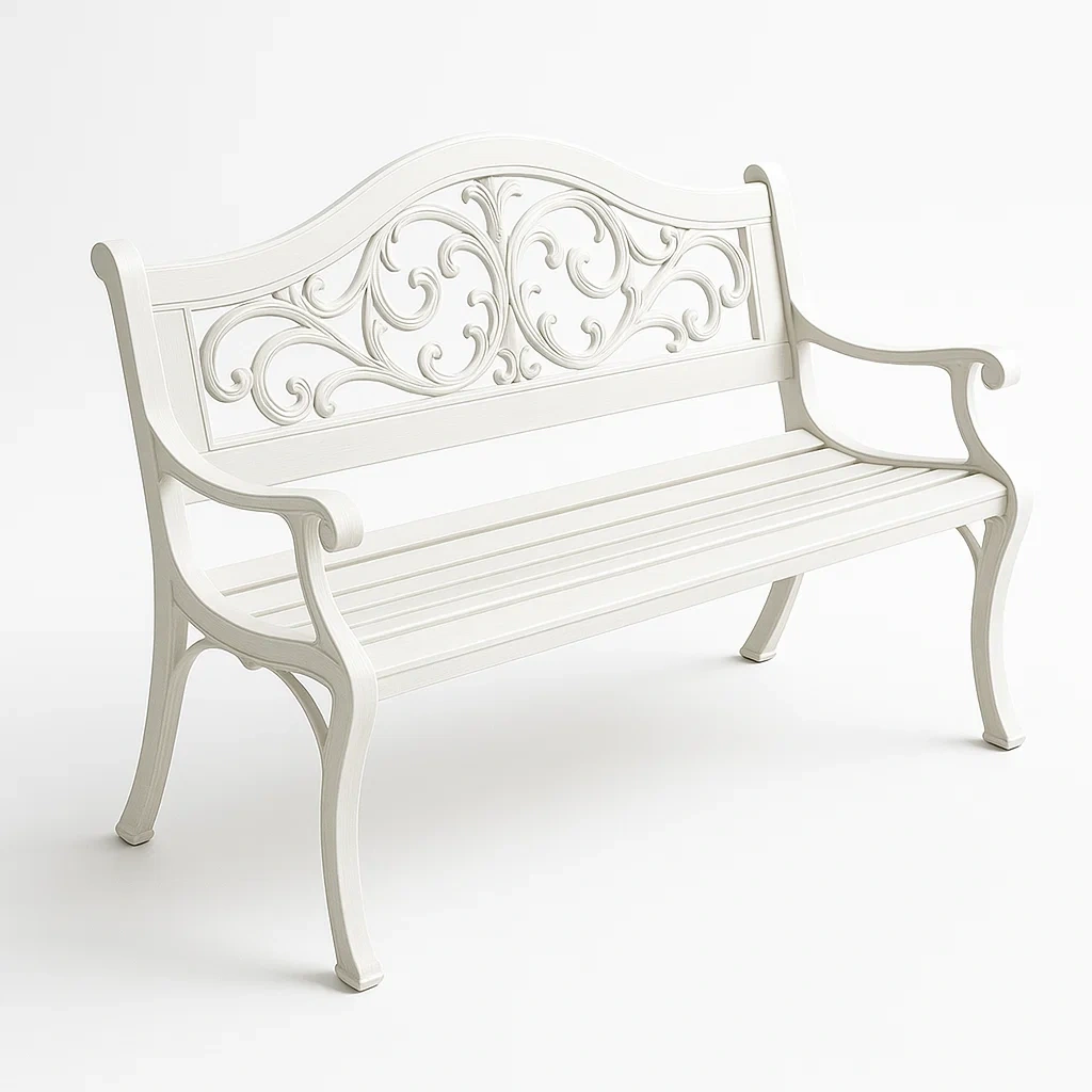 Mobili da giardino,Panchina da esterno - FURNIARTE