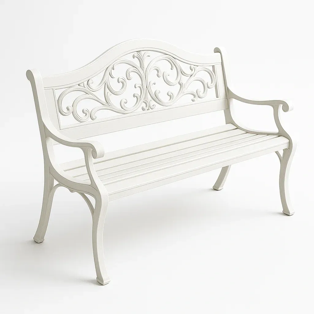 Mobili da giardino,Panchina da esterno - FURNIARTE