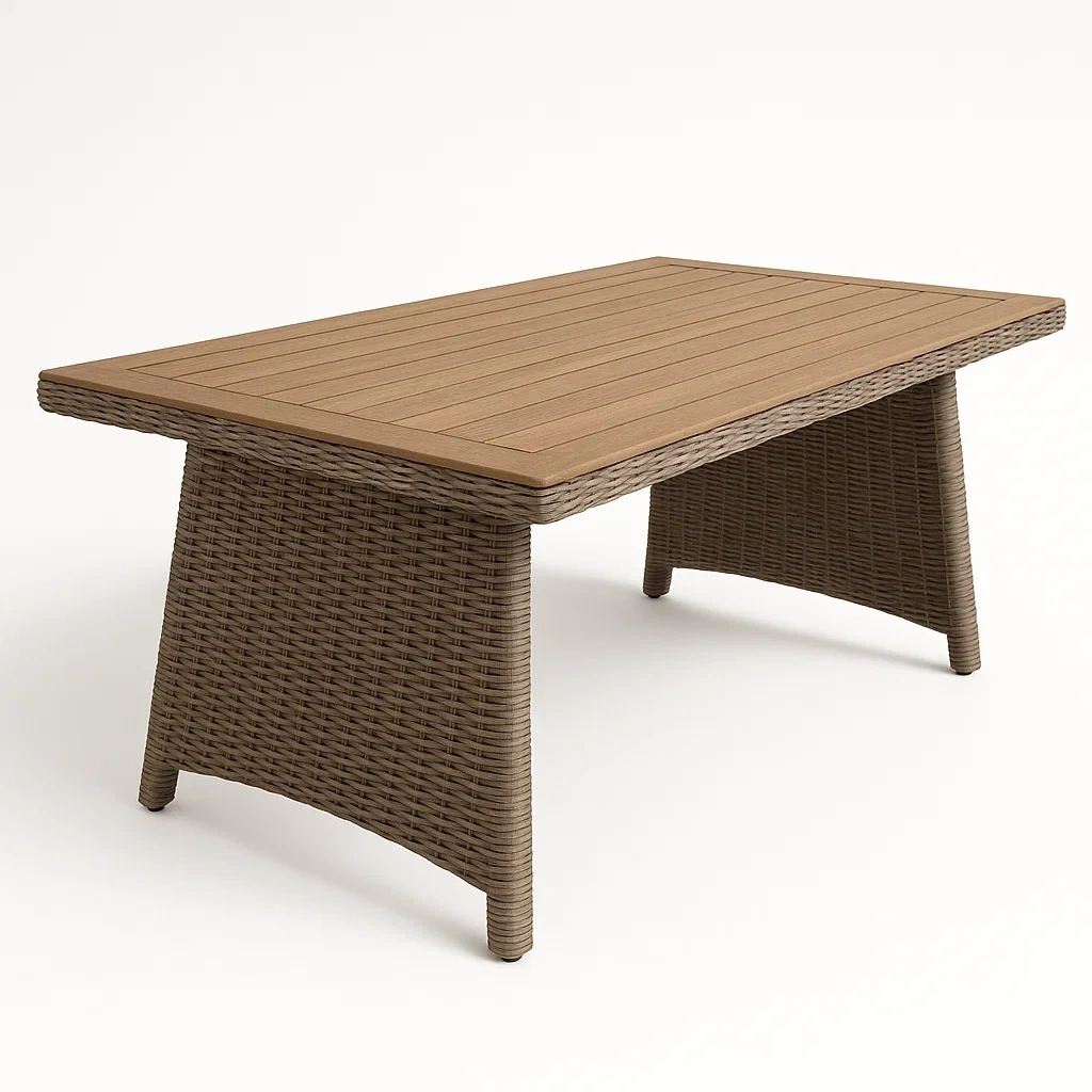 Mobili da terrazza,Tavolo da pranzo da terrazza - FURNIARTE