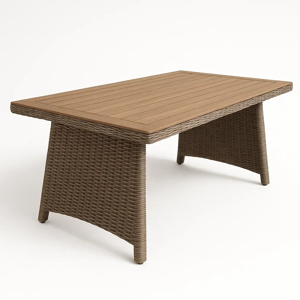 Mobili da terrazza,Tavolo da pranzo da terrazza - FURNIARTE