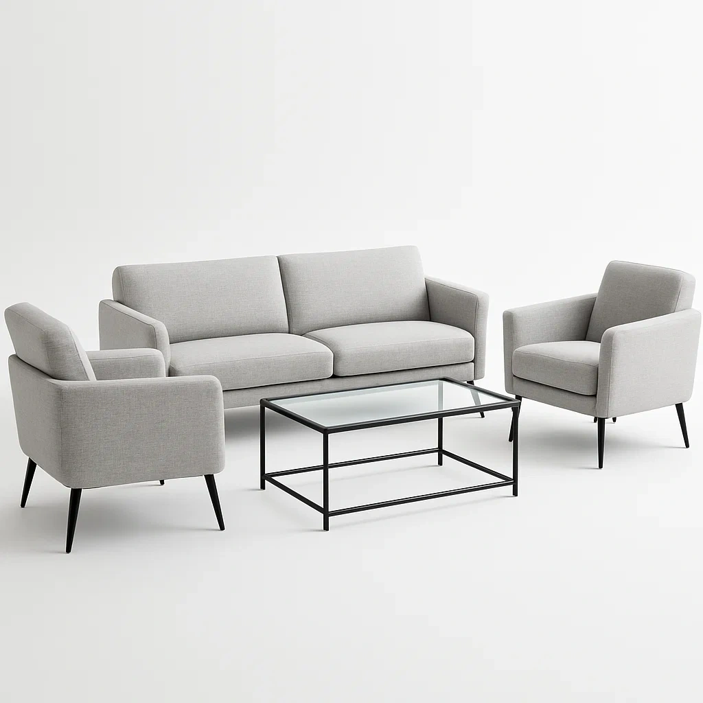 Mobili per interni,Set divano da soggiorno - FURNIARTE