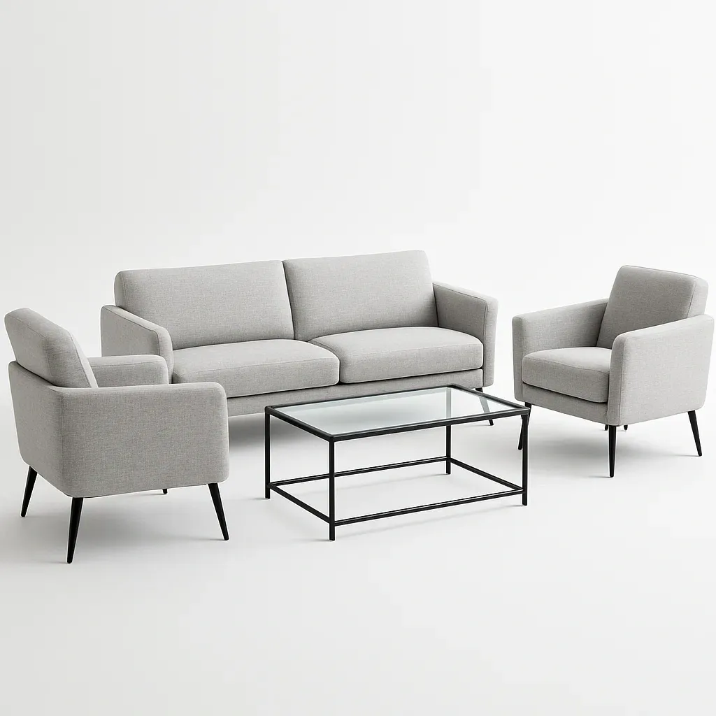 Mobili per interni,Set divano da soggiorno - FURNIARTE