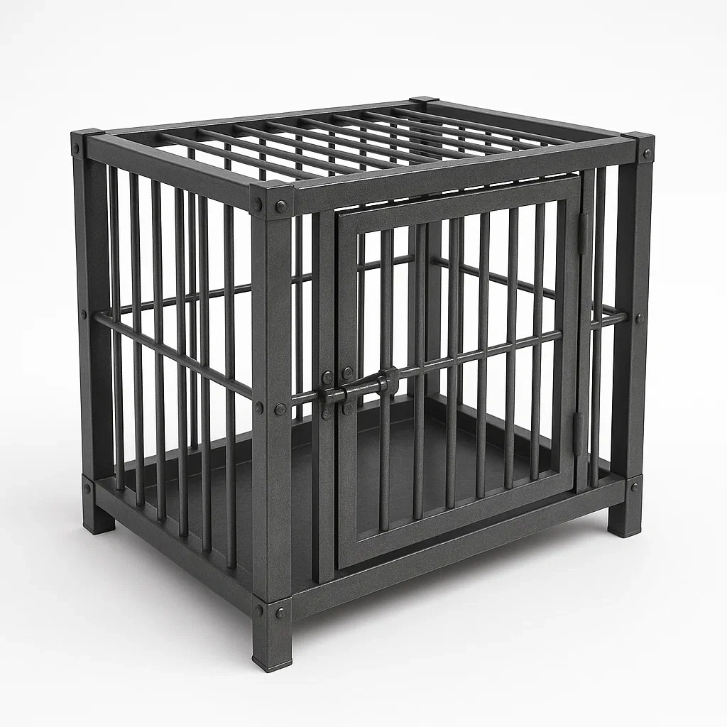 Articoli per animali domestici,Gabbia per animali domestici - FURNIARTE