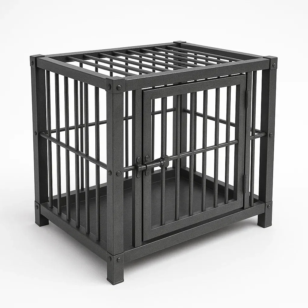 Articoli per animali domestici,Gabbia per animali domestici - FURNIARTE