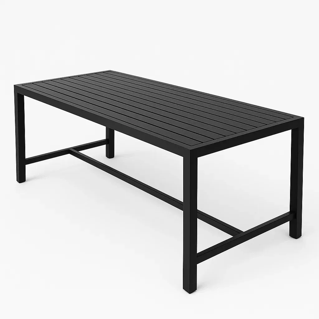 Mobili da terrazza,Tavolo da pranzo da terrazza - FURNIARTE