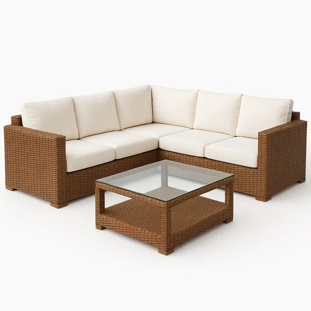 Mobili da terrazza,Set salotto da terrazza - FURNIARTE