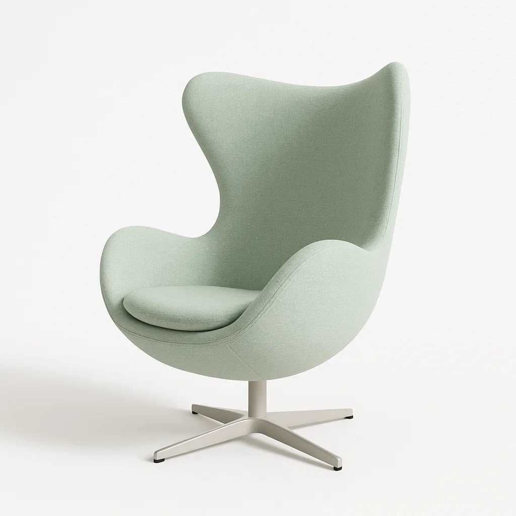 Arredi per interni,Sedia a uovo - FURNIARTE