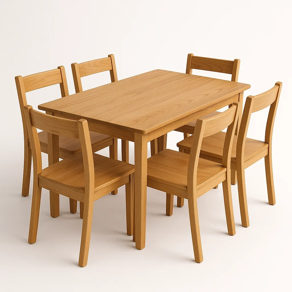 Mobili da terrazza,Set tavolo e sedie da terrazza - FURNIARTE