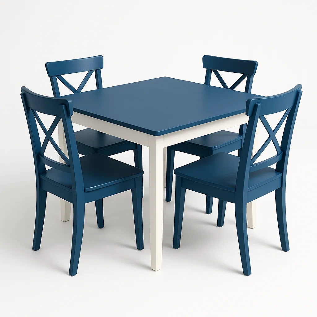 Mobili da terrazza,Set tavolo e sedie da terrazza - FURNIARTE