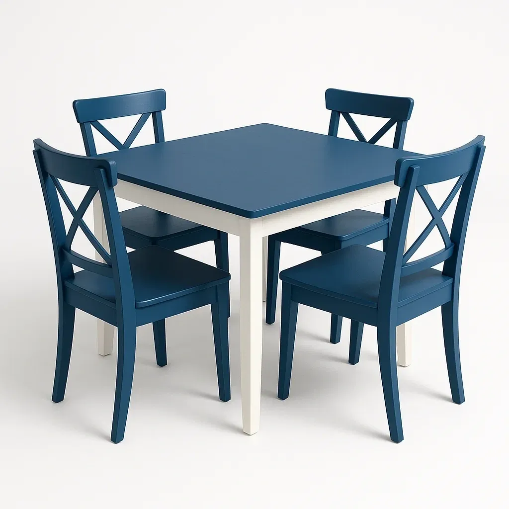 Mobili da terrazza,Set tavolo e sedie da terrazza - FURNIARTE