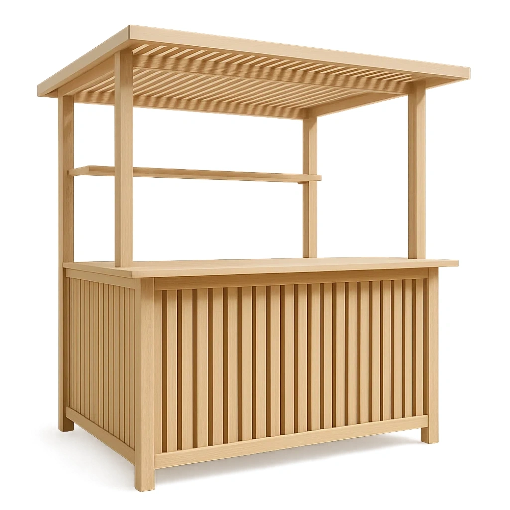 Arredo da giardino,Bar da esterno - FURNIARTE