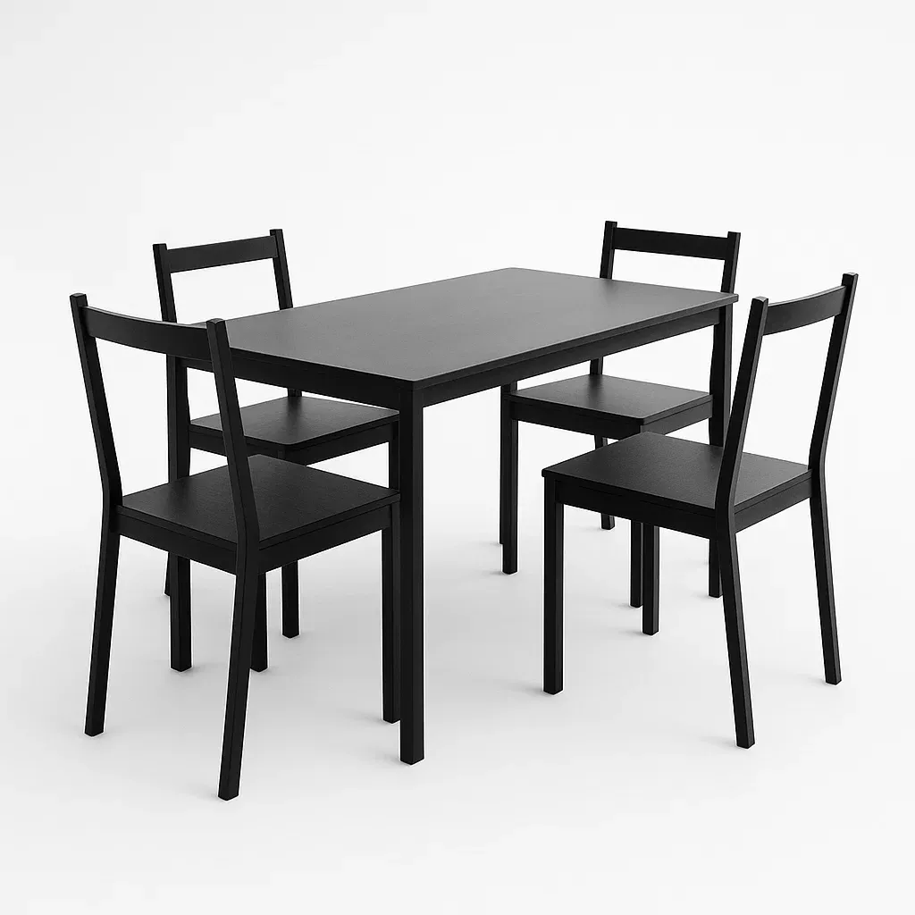 Mobili da terrazza,Set tavolo e sedie da terrazza - FURNIARTE