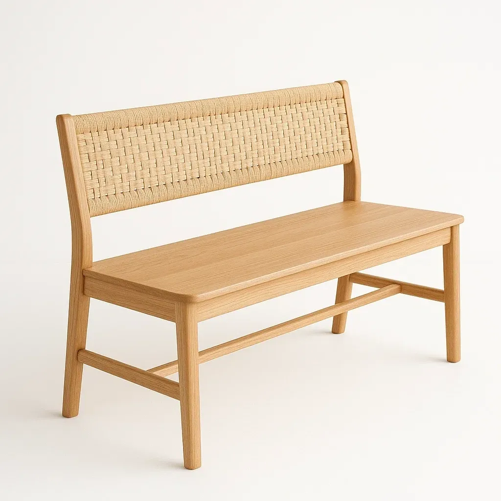 Mobili da giardino,Panchina da esterno - FURNIARTE