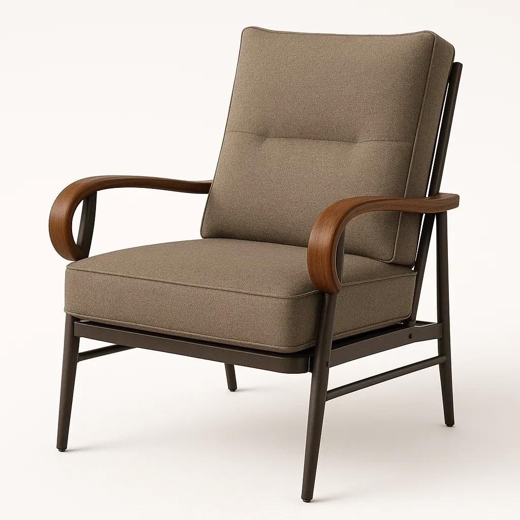 Mobili da giardino,Poltrona - FURNIARTE