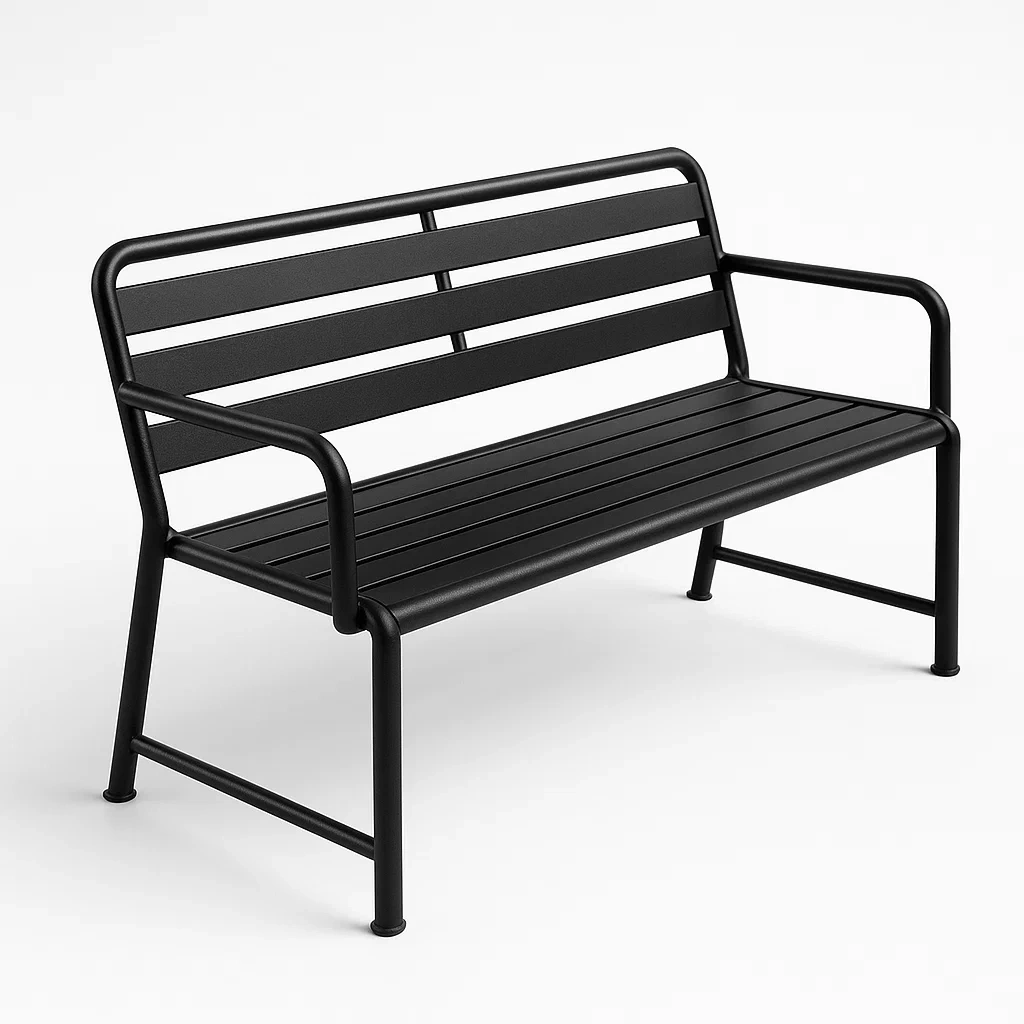 Mobili da giardino,Panchina da esterno - FURNIARTE