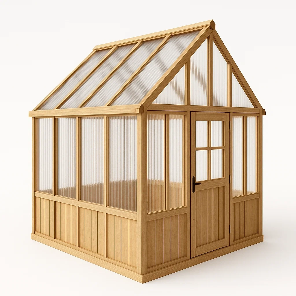 Arredo da giardino,Serra da giardino - FURNIARTE