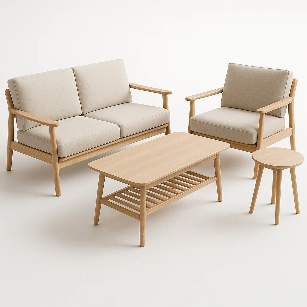 Mobili da terrazza,Set salotto da terrazza - FURNIARTE