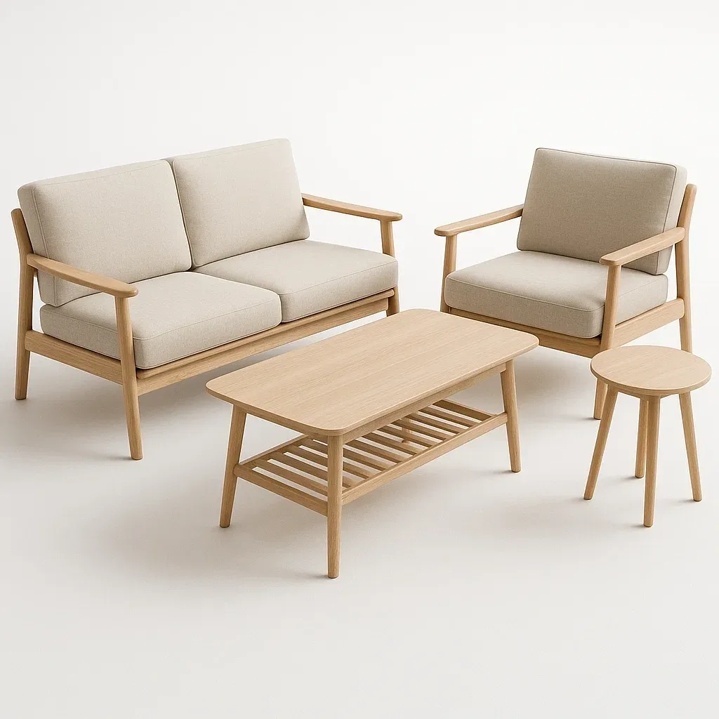 Mobili da terrazza,Set salotto da terrazza - FURNIARTE