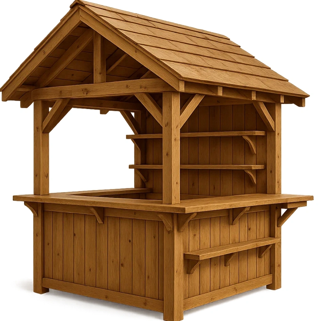 Arredo da giardino,Bar da esterno - FURNIARTE