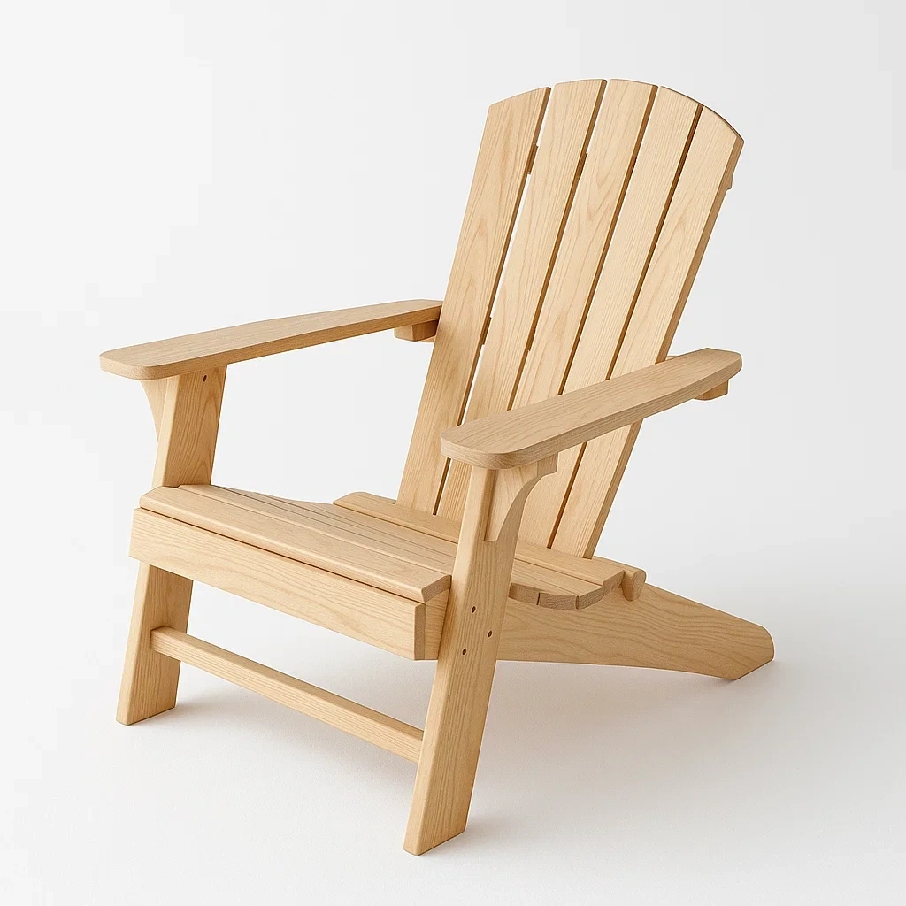 Mobili da giardino,Sedia Adirondack - FURNIARTE