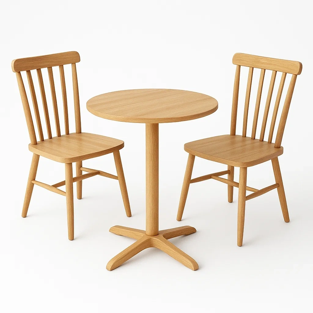 Mobili da bar per esterni,Set bistrot compatto da terrazza - FURNIARTE