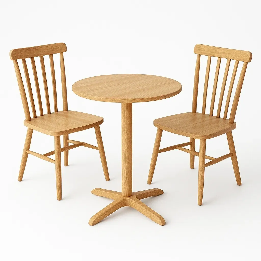 Mobili da bar per esterni,Set bistrot compatto da terrazza - FURNIARTE