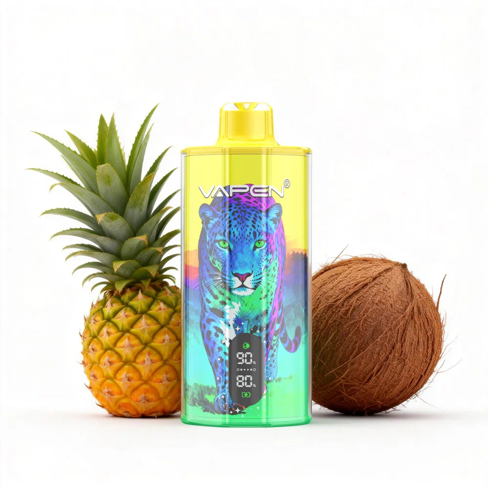 VAPEN AURA 100K - Ananas Kokos
