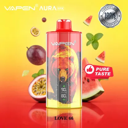 VAPEN AURA 100K - Love 66