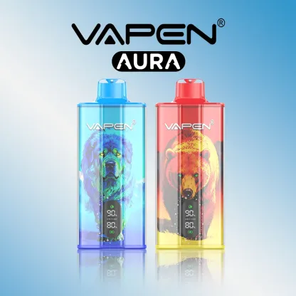 VAPEN AURA 100K — Wybierz Smak
